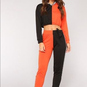 Let’s Talk Active Set - Fashion Nova 🍊✨